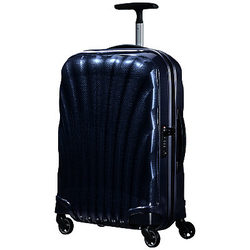 Samsonite Cosmolite 3.0 Spinner 4-Wheel 55cm Cabin Suitcase Navy